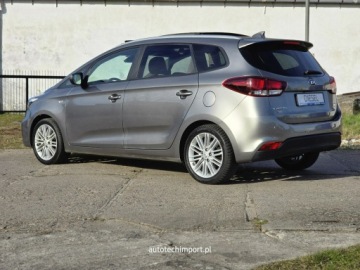 Kia Carens IV Minivan Facelifting 1.7 VGT CRDI 141KM 2018 Kia Carens Panorama*7miejsc*Zadbana, zdjęcie 1