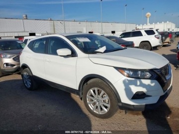 Nissan 2022 Nissan Rogue 2022r., Sport, od ubezpieczalni 2.0 Benzyna 141KM, zdjęcie 6