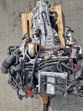 Коробка передач AUDI A6 C7 2016 OB5301103AC 96 тыс/км!!!