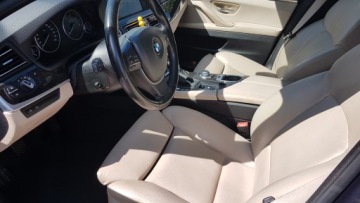 BMW Seria 5 F10-F11 Limuzyna 530d 245KM 2010 BMW Seria 5 530d 3.0D, zdjęcie 8