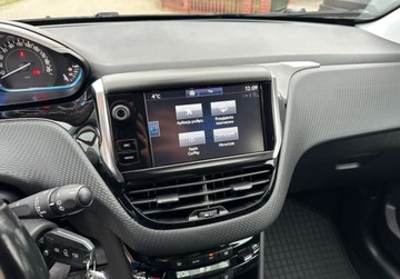 Peugeot 2008 I SUV Facelifting 1.6 BlueHDi 99KM 2016 Peugeot 2008 1,6 HDI 99 KM GWARANCJA Zamiana Zarejestrowany 1.6 Diesel 99KM, zdjęcie 11