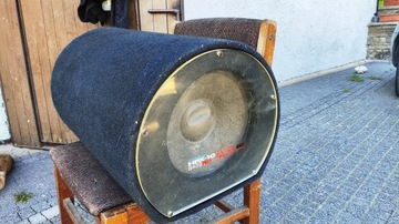 Tuba basowa bassowa subwoofer Alphard LW 1200