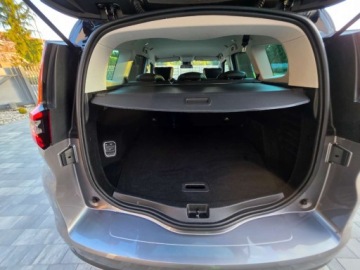 Renault Scenic IV 2018 Renault Scenic 1.2 136PS 95Tys km Navi kamery Navi Skora Piekny Gwarancja, zdjęcie 28