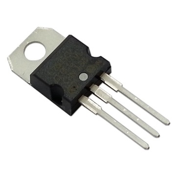 Stabilizator napięcia nieregulowany 7824 24V TO220