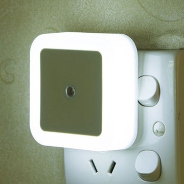 LED Mini Night Light Sensor Control Hearts Lights