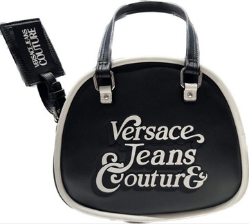 Versace Jeans torebka 75VA4BJ2 ZS412 899 czarny OS