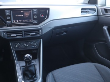 Volkswagen Polo VI Hatchback 5d 1.0 TSI 95KM 2018 VW Polo 1.0 TSI, Salon Polska, 1. Właściciel, zdjęcie 7