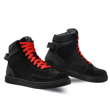 Buty krótkie moto SHIMA SX-2 LADY czarne 39