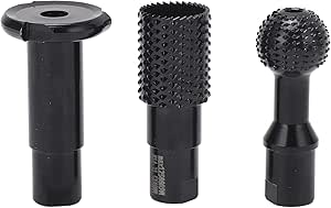 FREZY DO KĄTÓWKI M14 OTWORNICA GŁOWICA ADAPTER FREZ SZLIFIERKA KĄTOWA 3szt