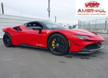 Ferrari 2021 Ferrari SF90 Stradale 2021 4.0 Hybryda 769KM