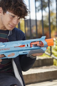 НАБОР NERF ELITE 2.0, 3 ПУШКИ, ВИНТОВКА И СТРЕЛЫ