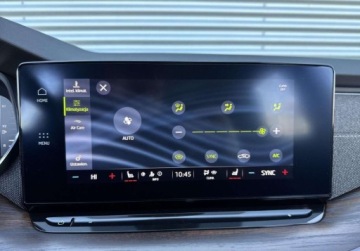 Skoda Octavia IV Kombi 2.0 TDI SCR 200KM 2022 Skoda Octavia 2.0TDI 200KM 4x4 Scout Matrix Hak ACC Ambiente Head-Up Kamer, zdjęcie 26