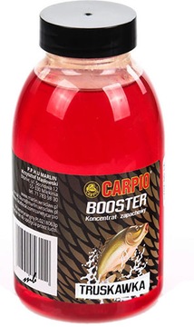 Booster Dopalacz CARPIO TRUSKAWKA DIP 250 ml WrocłaW