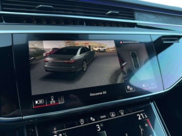 Audi A8 D5 Sedan Facelifting 4.0 60 TFSI 460KM 2023 Audi A8 Long V8 TFSI Noktowizor szklany dach 4x Masaze BO-Advanced Gwaranc, zdjęcie 21