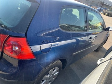 VW Golf V błotnik ćwiartka prawy tył 3D LD5Q