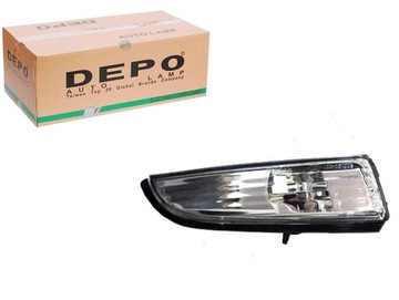 Лампа указателя поворота Абакус 017-30-861