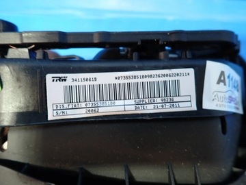 ULOŽENÍ ŘIDIČE CHRYSLER LANCIA DELTA 07355385180