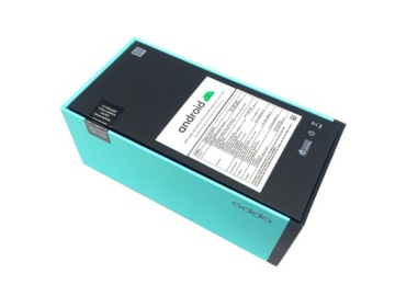 Оригинальная упаковка Коробка Oppo Reno 6 Pro 5G