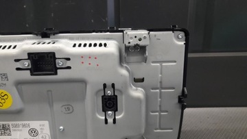 5G6919606 Экран дисплея VW Passat B8 (7 BANDS)