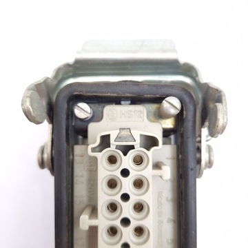 ZŁĄCZE HARTING HAN-E24F