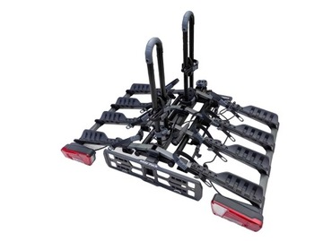 Bagażnik rowerowy na hak Inter Pack Interpack New Spider-4