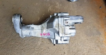 NÁPRAVA PŘEDNÍ VW TOUAREG II 4.2 TDI 7P 409505R DIFER ORIGINÁLNÍ NOVÝ