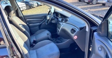 Ford Focus I Sedan 1.6 16V 100KM 2002 Ford Focus 1.6B 100KM przeb.188tys stan perfekcyjny zarejestrowany 1.6, zdjęcie 5