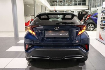 Toyota C-HR I Crossover Facelifting 1.8 Hybrid 122KM 2023 Toyota C-HR 1.8 Hybrid GPF GR Sport 1.8 Hybryda 122KM, zdjęcie 3