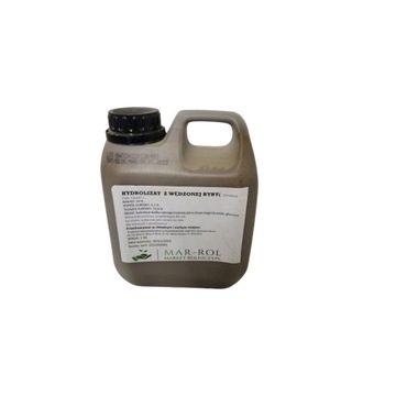 Hydrolizat z wędzonej ryby 1 kg
