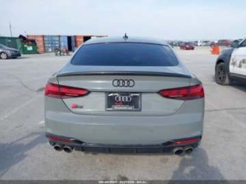 Audi A5 F5 2022 Audi S5 Sportback Prestige 2022 3.0 Benzyna 349KM, zdjęcie 3