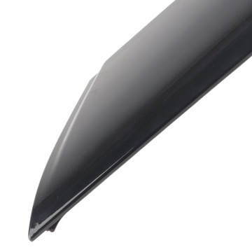 Украшение накладки на лобовое стекло