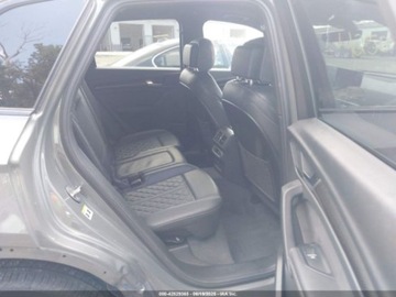Audi Q5 II 2024 Audi SQ5 PREMIUM PLUS 2024, od ubezpieczalni 3.0 Benzyna 349KM, zdjęcie 7