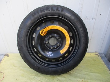 FIAT ALFA ROMEO DOJAZDÓWKA 125/80 R15 4X98