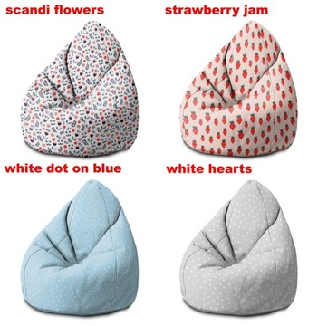 Sako Grucha Vintage Terrazo Sack Pouffe Кресло для гостиной, спальни, производитель