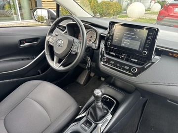 Toyota Corolla XII Sedan 1.5 VVT-i 125KM 2022 Toyota Corolla 1.5 Comfort MS Seria E21 (2019-) To, zdjęcie 18