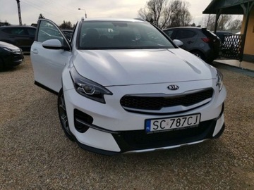 Kia XCeed Crossover 1.4 T-GDI 140KM 2021 Kia XCeed 1.4 T-GDi JBL Edition, potwierdzony ..., zdjęcie 37