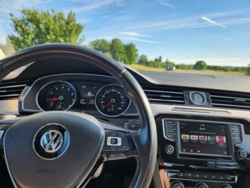 Volkswagen Passat B8 Limousine 1.4 TSI ACT 150KM 2015 VW PASSAT Highline Automat, zdjęcie 9