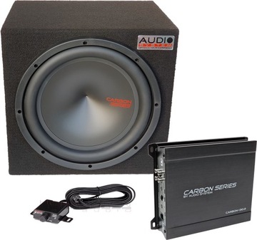 Audio System Carbon 12 Carbon130.2 +pilot RTC BASSPACK