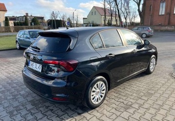 Fiat Tipo II Sedan 1.4 95KM 2018 Fiat Tipo Fiat Tipo 1.4 16v Pop, zdjęcie 4