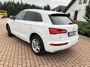 Audi Q5 II SUV 2.0 45 TFSI 245KM 2019 Audi Q5 2.0 245KM Quattro 1-reka Sprawdz 2.0 Benzyna 245KM, zdjęcie 33