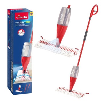 Mop Vileda 1-2 Spray MAX BOX