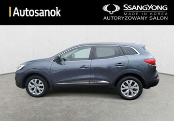 Renault Kadjar Crossover 1.2 Energy TCe 130KM 2018 Renault Kadjar Renault Kadjar Salon Polska Zadbany Serwisowany ASO, zdjęcie 7