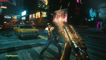 Cyberpunk 2077 + Phantom Liberty ПК GOG PL KEY