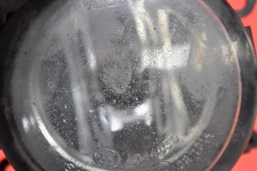 HALOGEN PRAVÝ PŘEDNÍ 35500-63J02-000 SUZUKI SWIFT 4 IV MK6 04-10