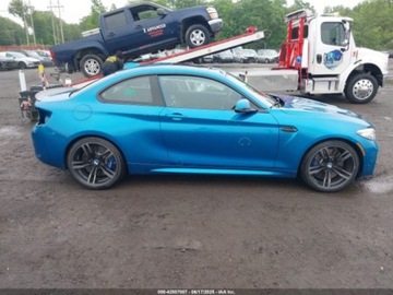 BMW Seria 2 F22-F23-F45-F46 2018 BMW M2 2018 3.0l 3.0 Benzyna 365KM, zdjęcie 6