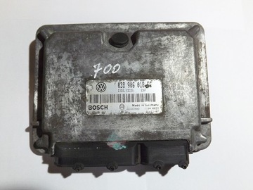 Komputer Sterownik VW 038906018EC 0281001914