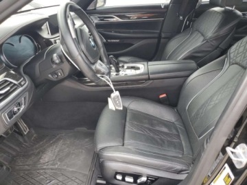 BMW Seria 7 G11-G12 2018 BMW Seria 7 750I 2018 4.4l 4.4 Benzyna 445KM, zdjęcie 7