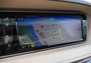 Mercedes Klasa S W222 Limuzyna 350 Blue TEC 258KM 2014 Mercedes-Benz Klasa S 350D LONG 4MATIC Panorama DVD Kamery 360 Serwis 3.0, zdjęcie 14