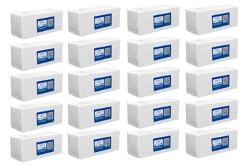 DAFIPAPIER Ręcznik papierowy składany ZZ Compact CELULOZA 20x 150 listków