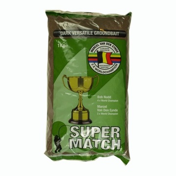 Zanęta Marcel Van Den Eynde 1kg SuperMatch